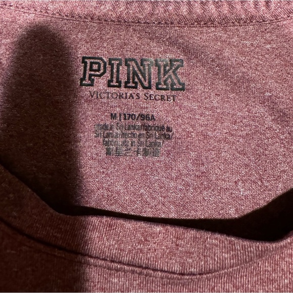 Women’s PINK athleisure tank - Picture 3 of 4